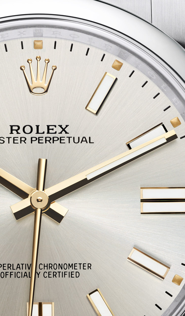 rolex oyster professional