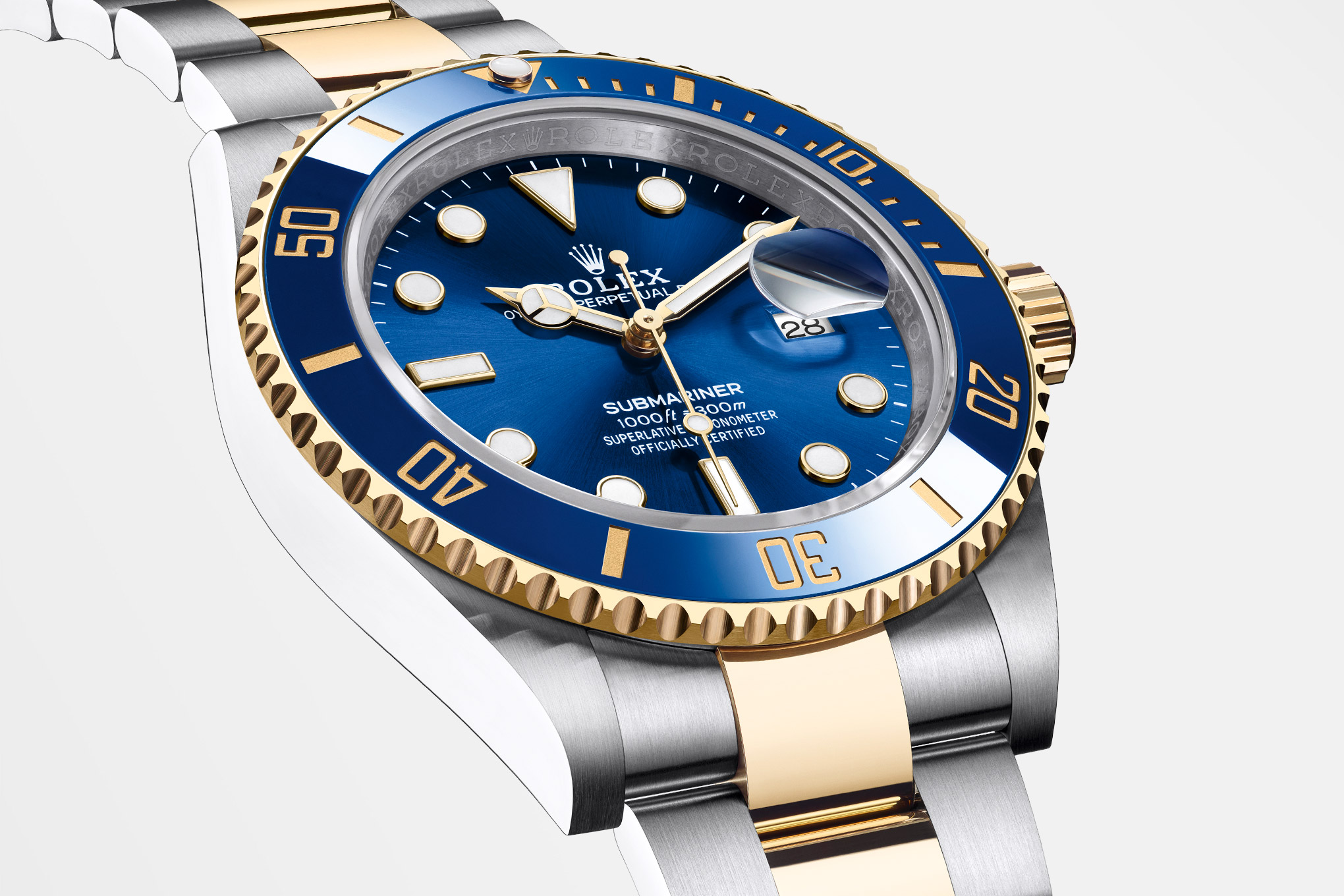 Rolex Submariner - La montre de plongée 