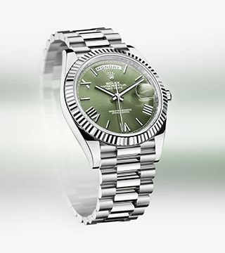 rolex oyster just date