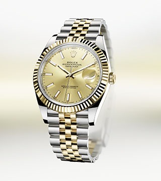 Rolex Lady-Datejust - The Classic 