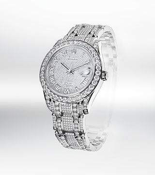 Rolex Lady-Datejust - The Classic 