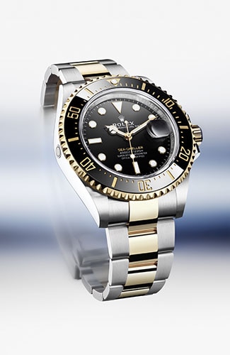 rolex professional line