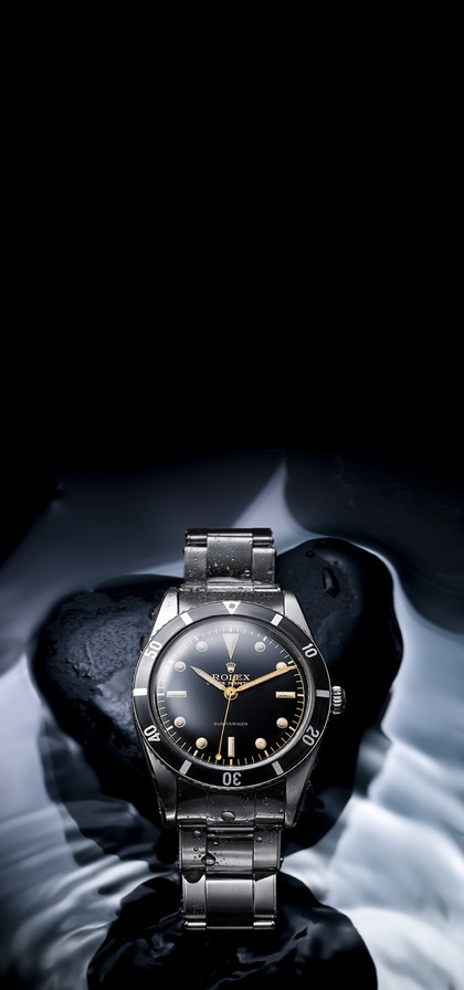 The first Submariner