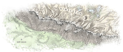 جبال الهيمالايا