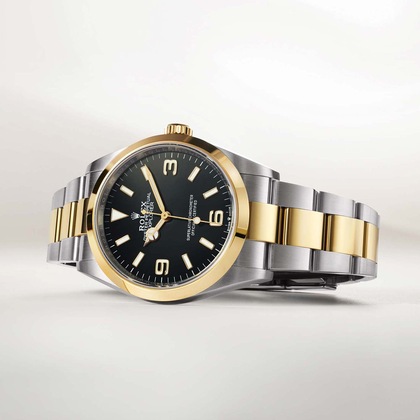 Rolex Explorer Mastering The Extremes