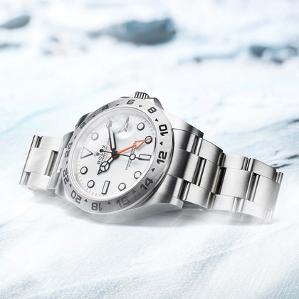 Rolex Explorer Mastering The Extremes