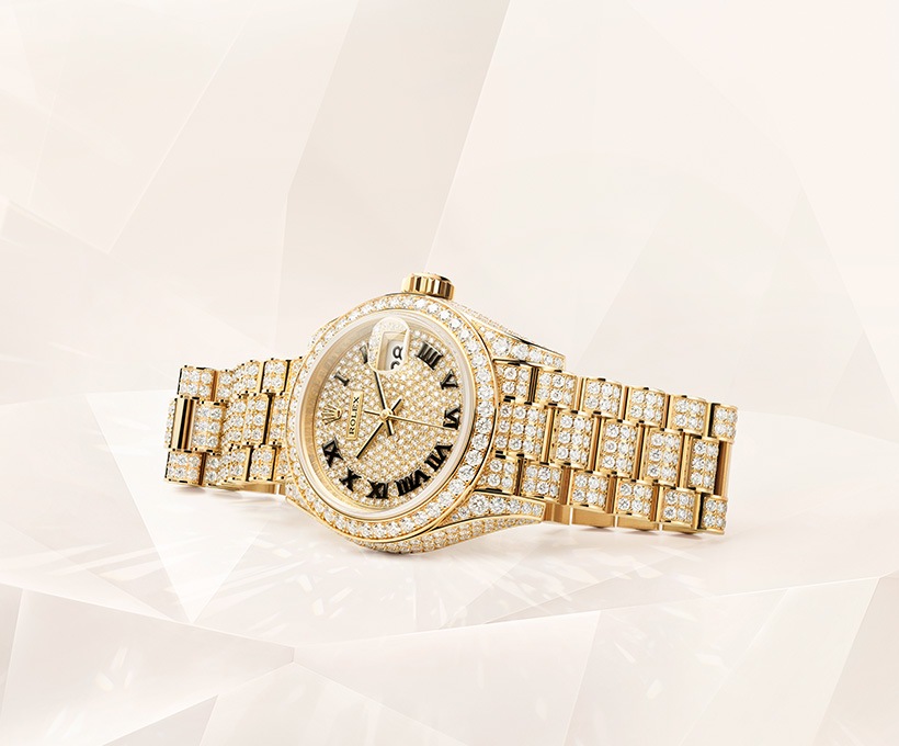 rolex oyster perpetual datejust 2021
