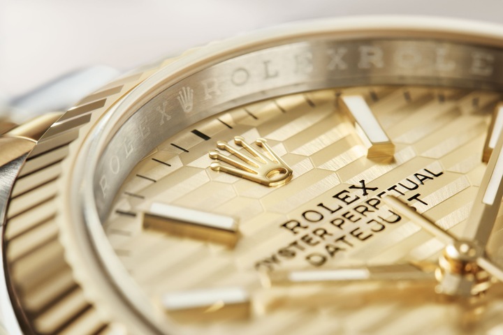 Rolex Collection Datejust 36