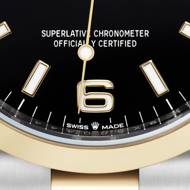 The New Rolex Explorer An Exploration Tool