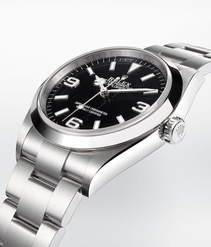 The New Rolex Explorer An Exploration Tool