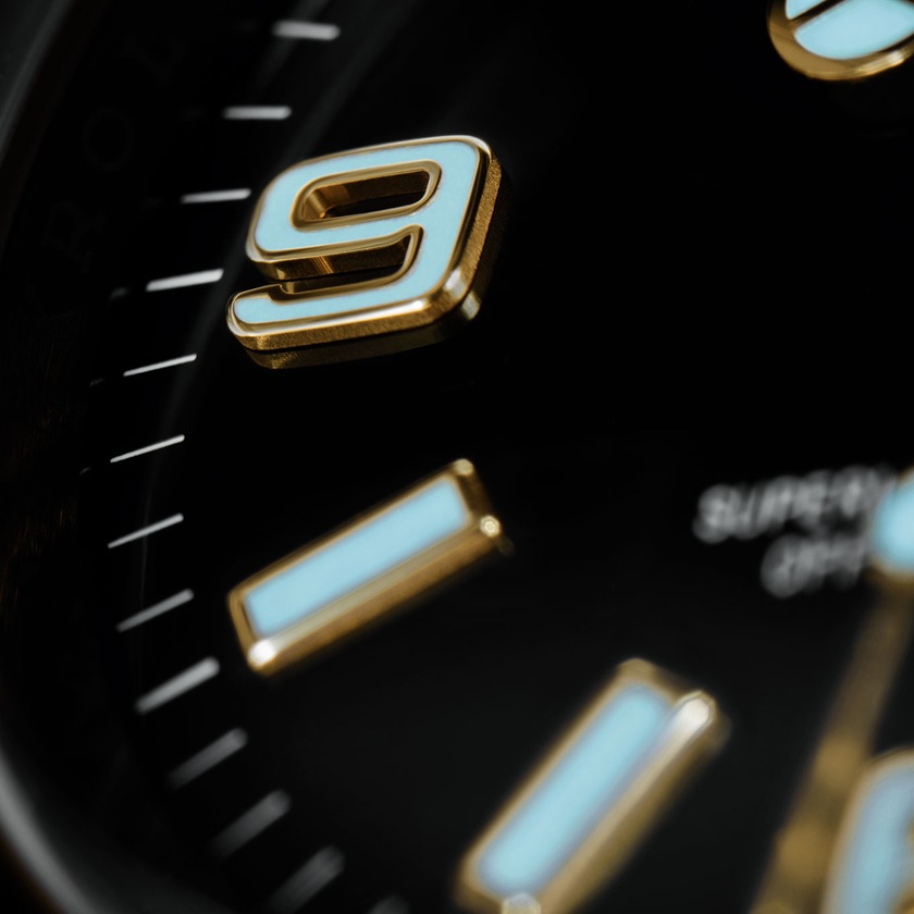 The New Rolex Explorer An Exploration Tool