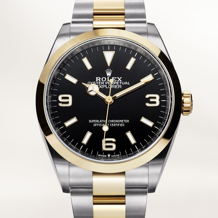 The New Rolex Explorer An Exploration Tool
