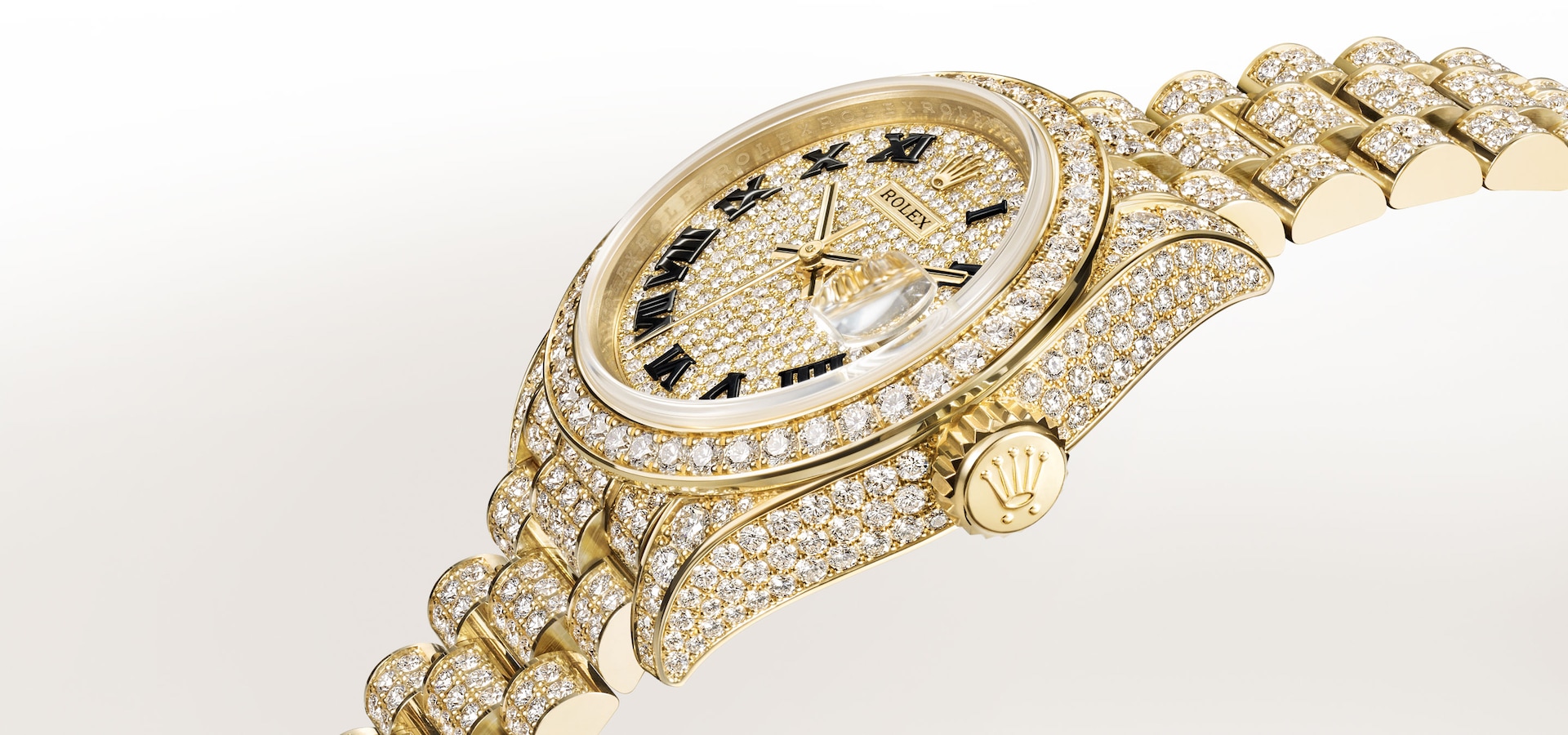 Gold Lady Datejust