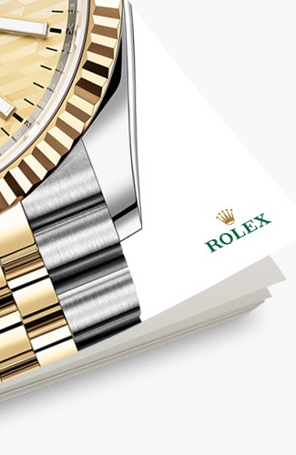 rolex catalog