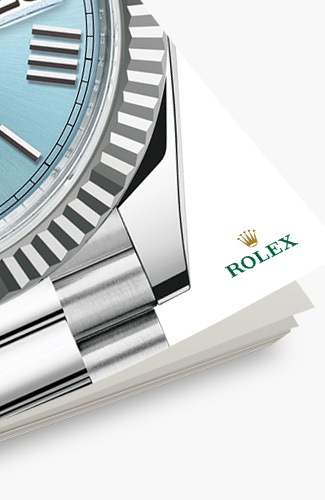 rolex catalog