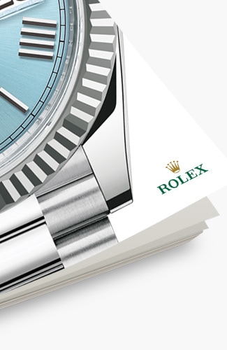 Basura helicóptero Útil Catálogos de relojes Rolex - Descargas oficiales Rolex