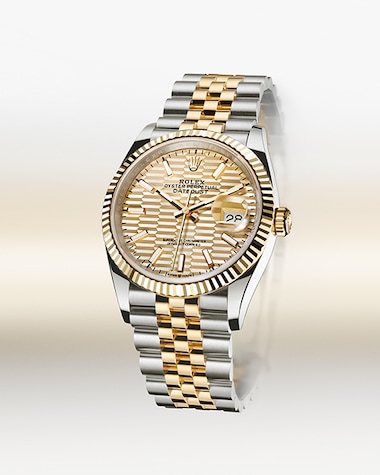 Rolex Datejust Timeless style