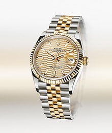 rolex with