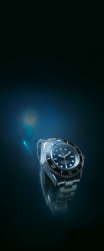 นาฬิกาสำหรับนักดำน้ำอันทรงประสิทธิภาพ
