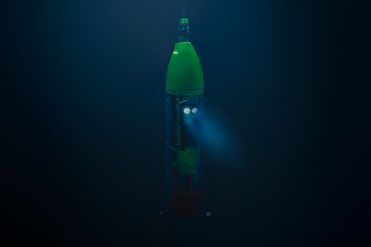 Подводная одиссея