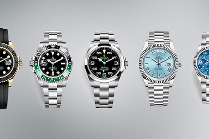 New watches 2022