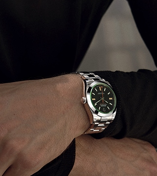 Caring for your Rolex
