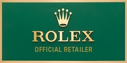 Store - Official Retailer plaque