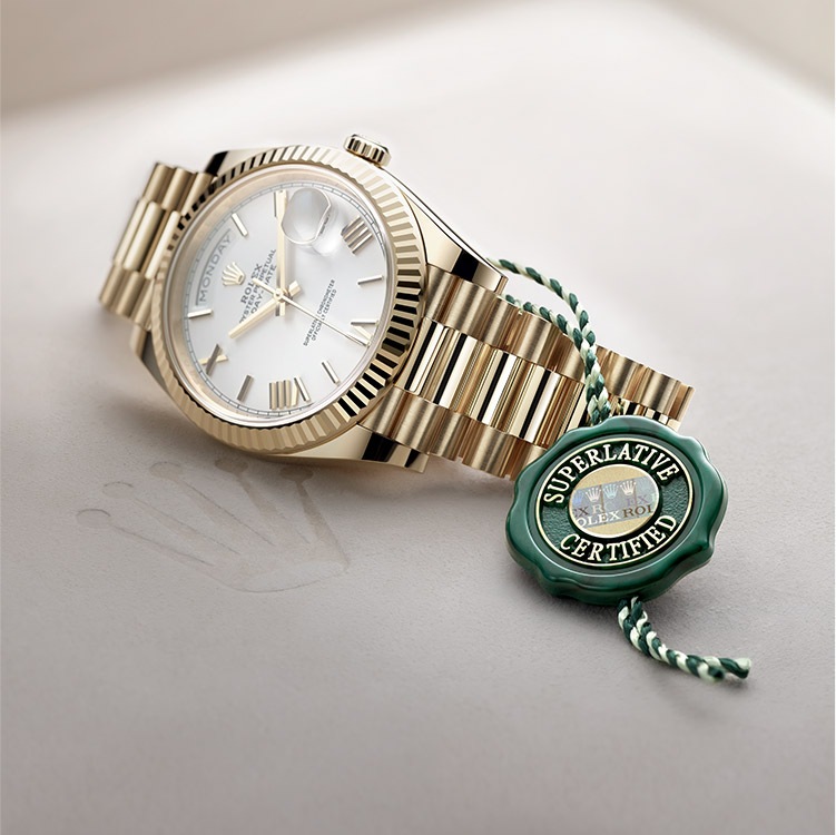 retail rolex