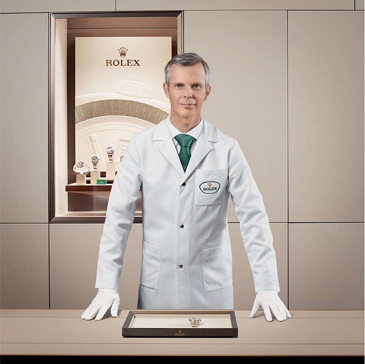 buying rolex in geneva