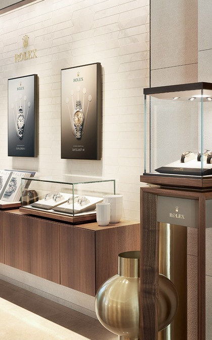 Zakup zegarka Rolex zdjęcie główne