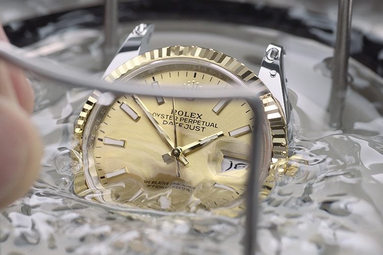 rolex cleaning near me