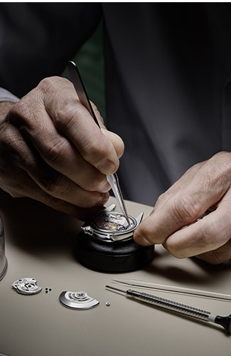 rolex watch care