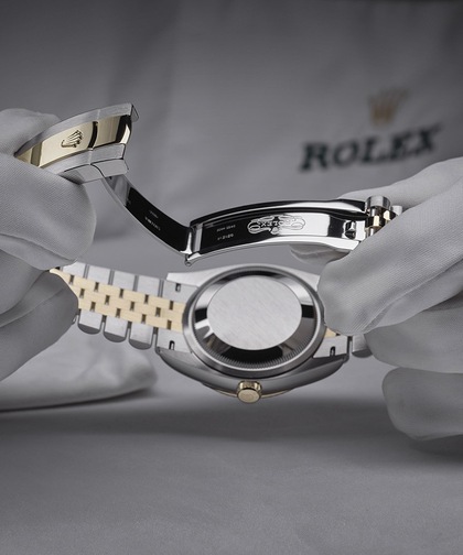 owning a rolex