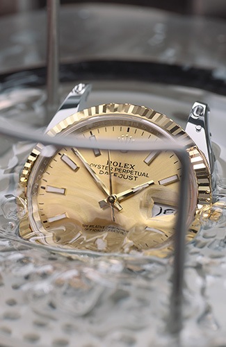 owning a rolex