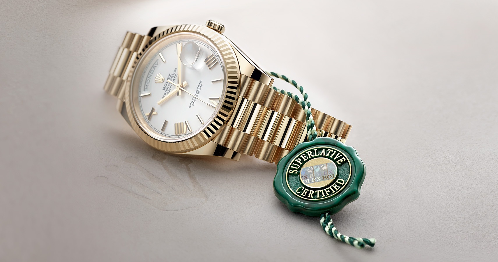 ‭BC Clark Jewelers‬ Official Rolex retailer