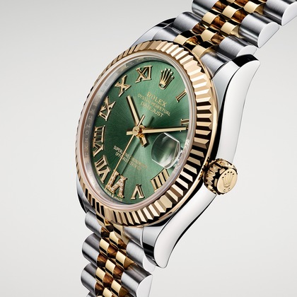 datejust 31 2020