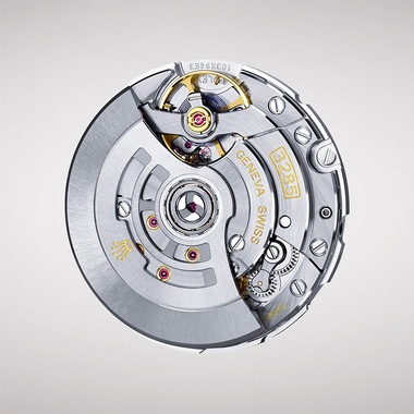 新款格林尼治型 ii 3285型机芯