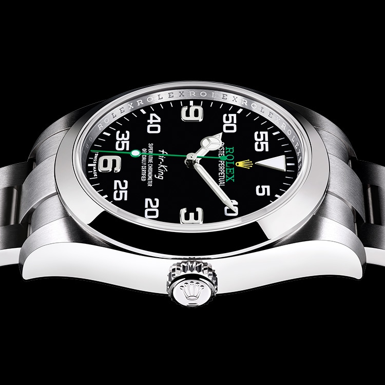 rolex aviator price