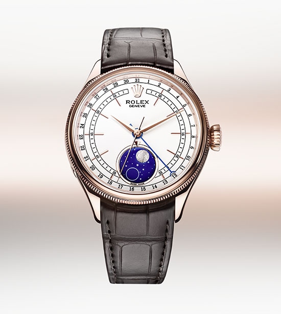 rolex cellini moonphase