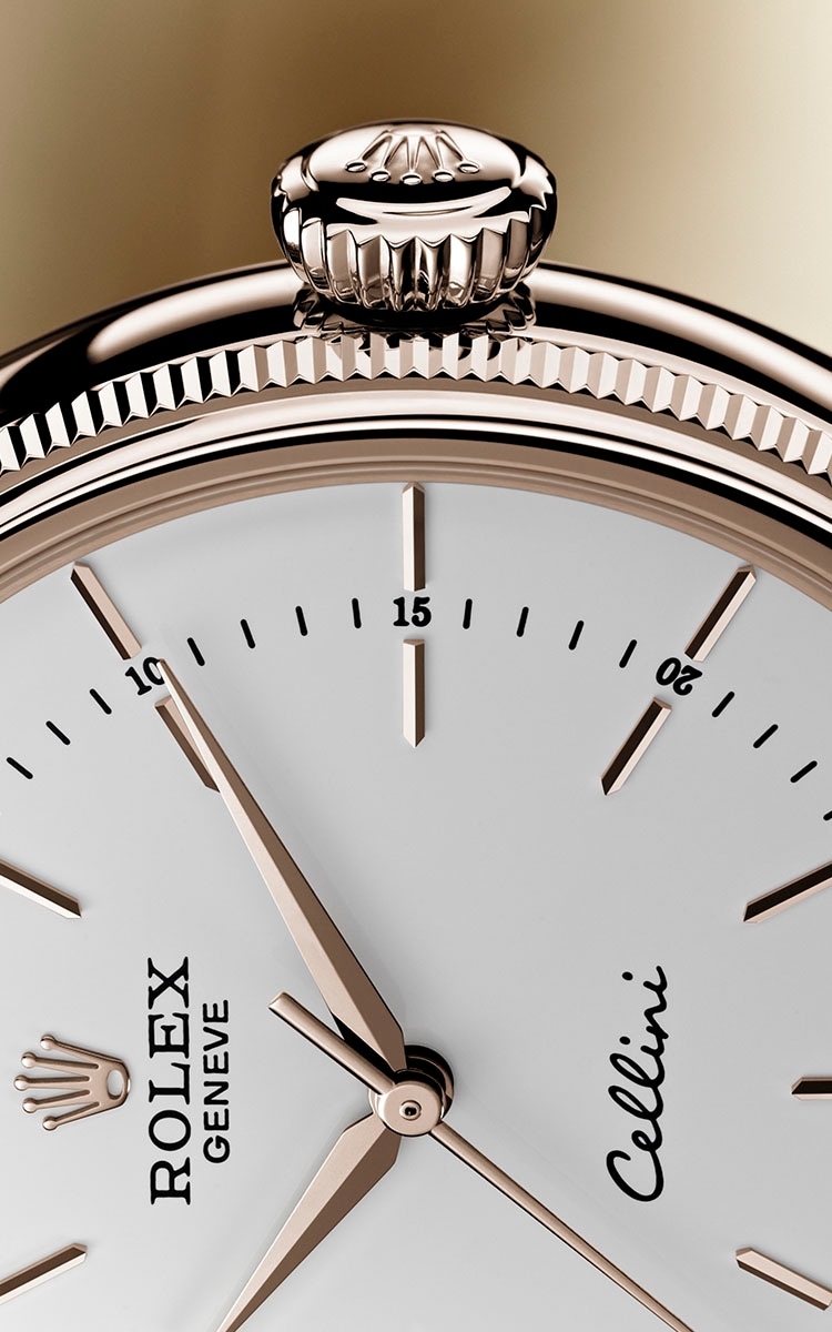 rolex geneve cellini stainless steel