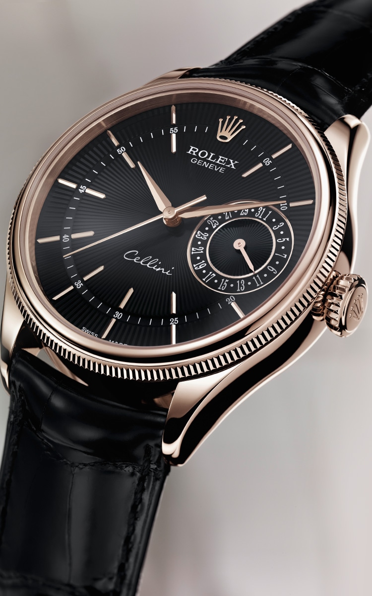 rolex cellini