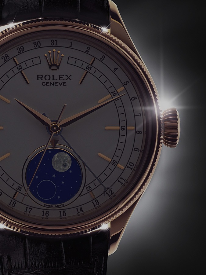 rolex cellini range