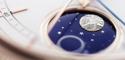 Cellini Moonphase fases