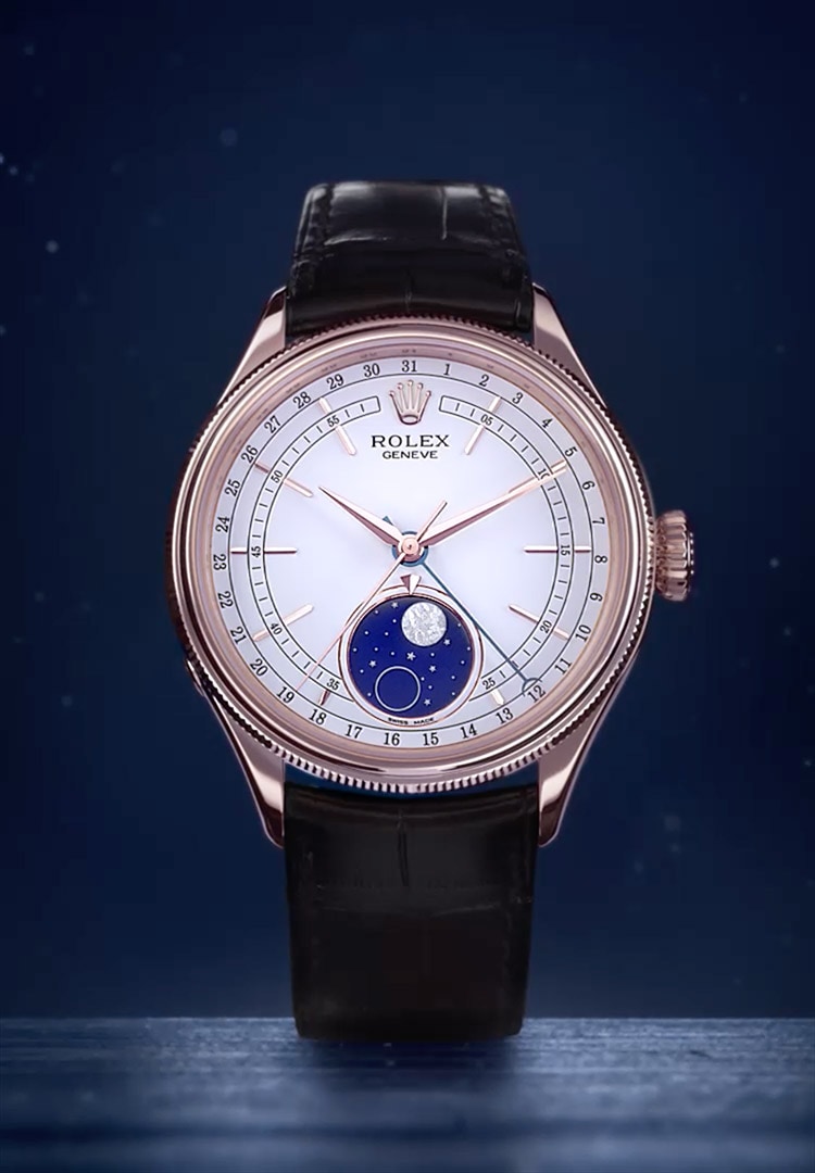 rolex cellini