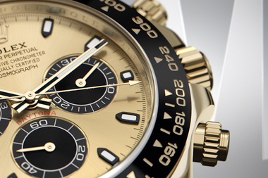 Finden Sie Ihre Rolex Cosmograph Daytona Armbanduhren Cover