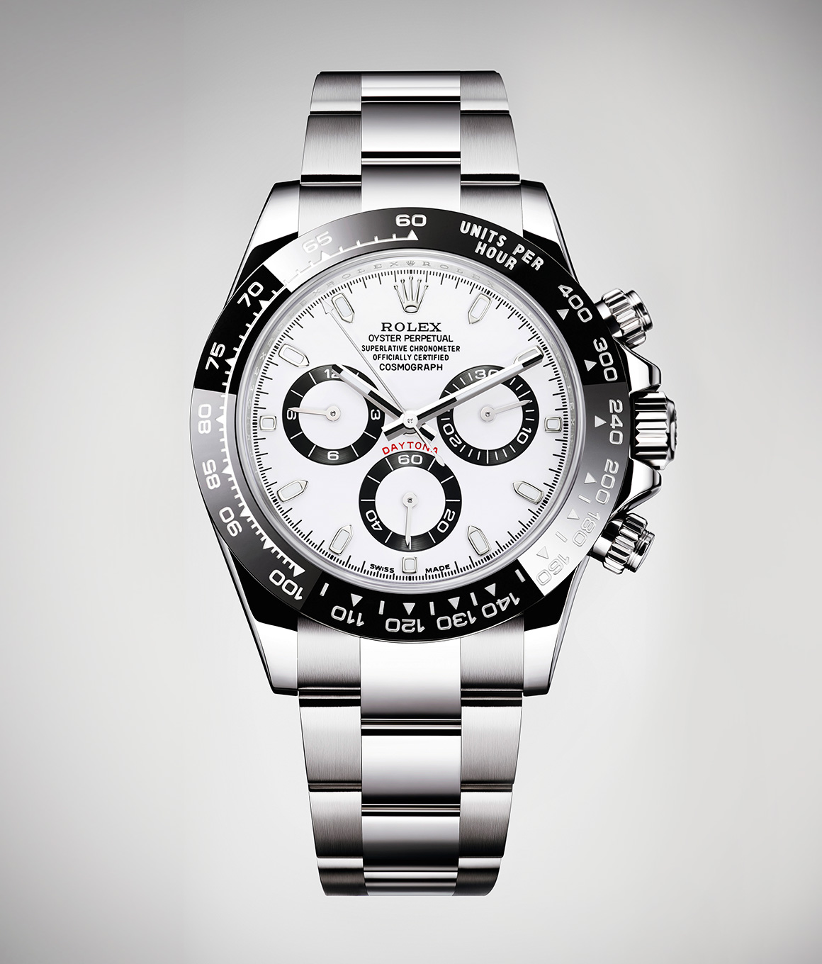 Rolex Cosmograph Daytona - Une montre 