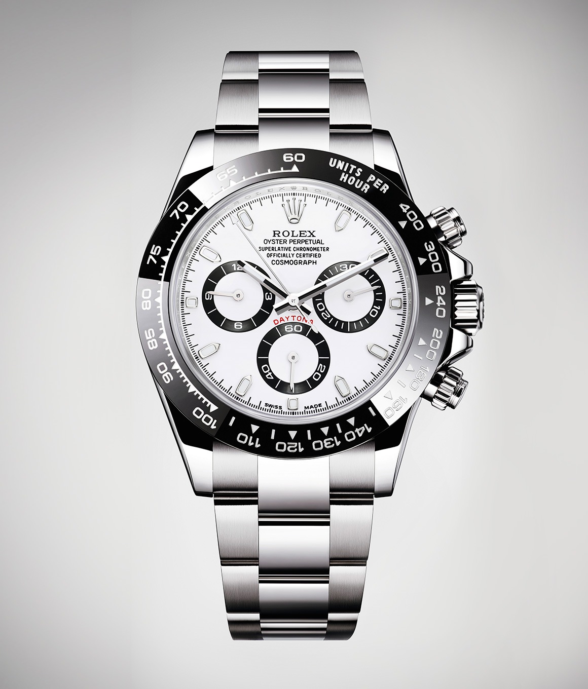 Часы Cosmograph Daytona компании Rolex 