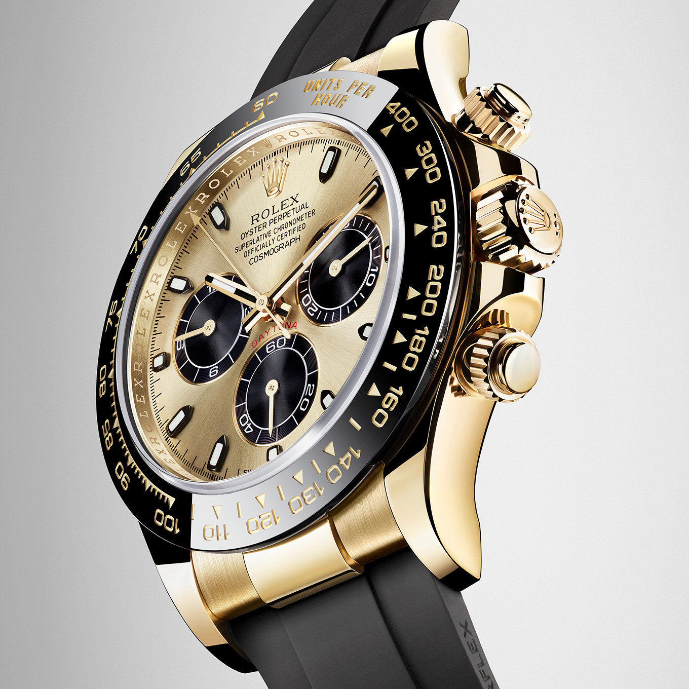 Rolex Cosmograph Daytona - A Watch Born 