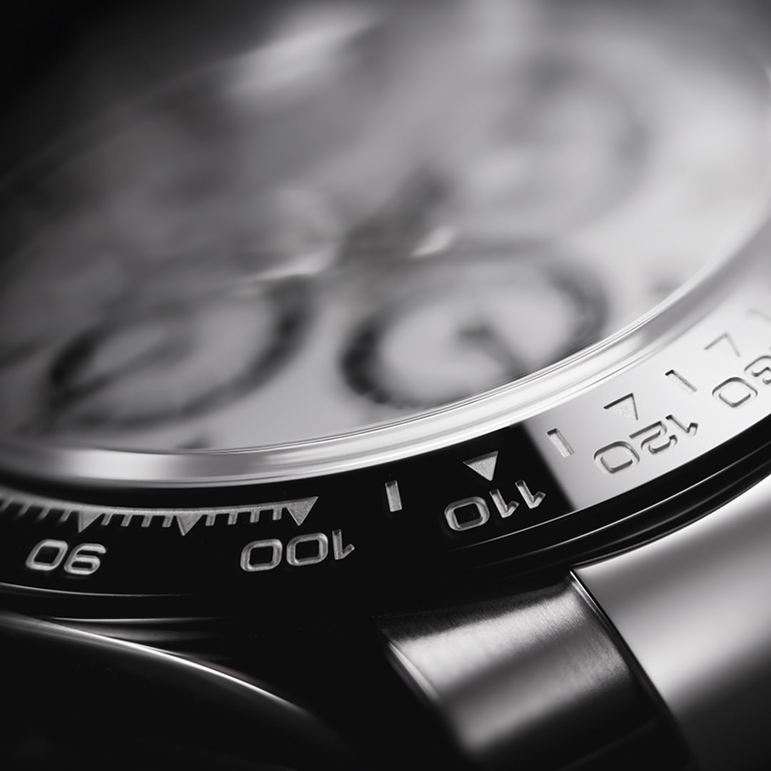 Rolex Cosmograph Daytona - A watch born to race