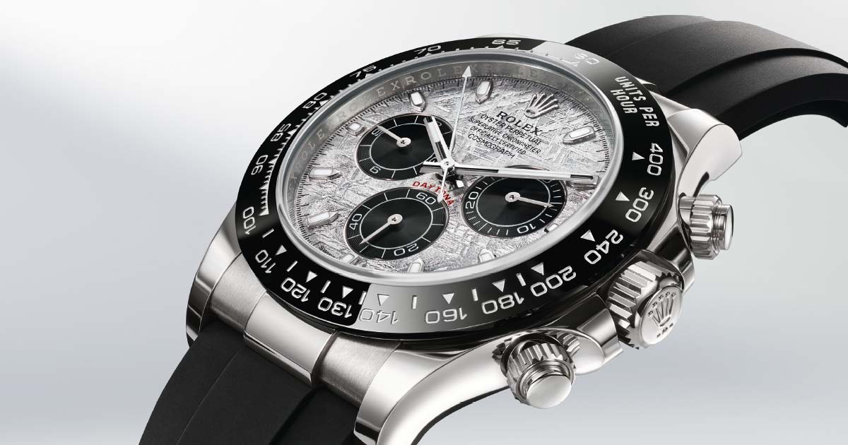 rolex daytona msrp 2020